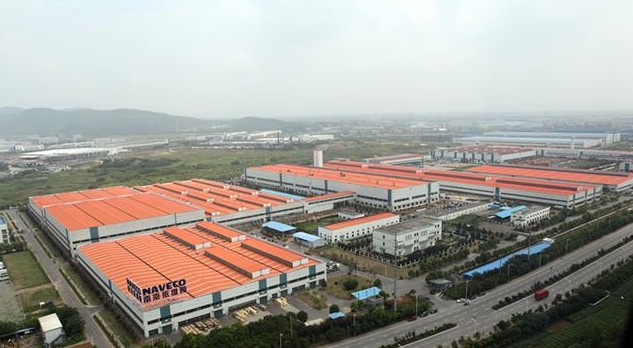 佛坪南京依维柯