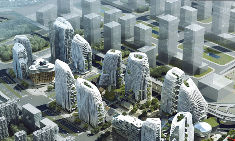 佛坪证大喜马拉雅