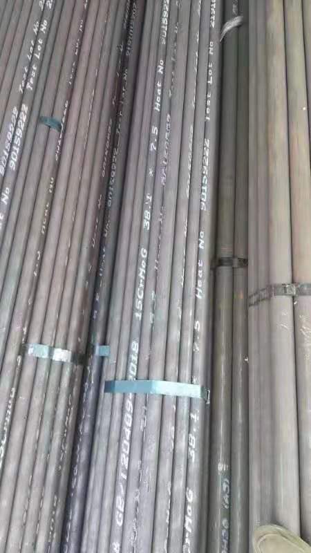 佛坪无缝钢管